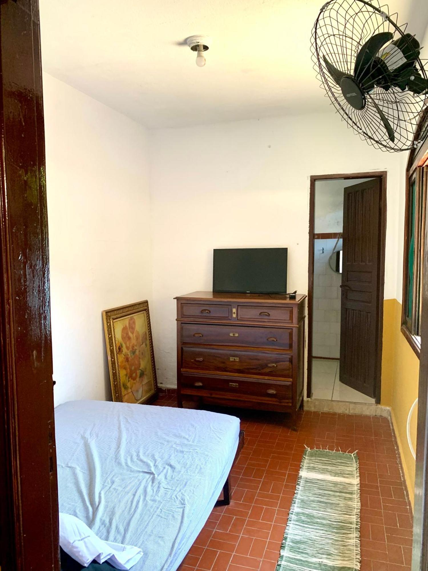 Casinha 4 Quadras Da Praia Com Churrasqueira E Garagem Praia Grande  Exterior foto